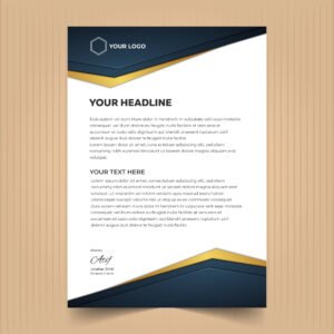 Letterheads