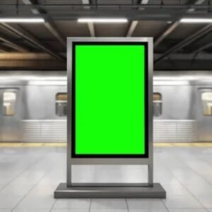 Digital Bill Boards