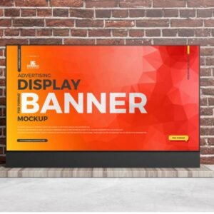 Display Banners