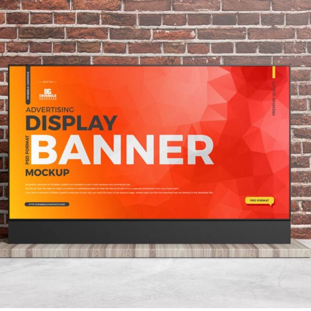 Display Banners
