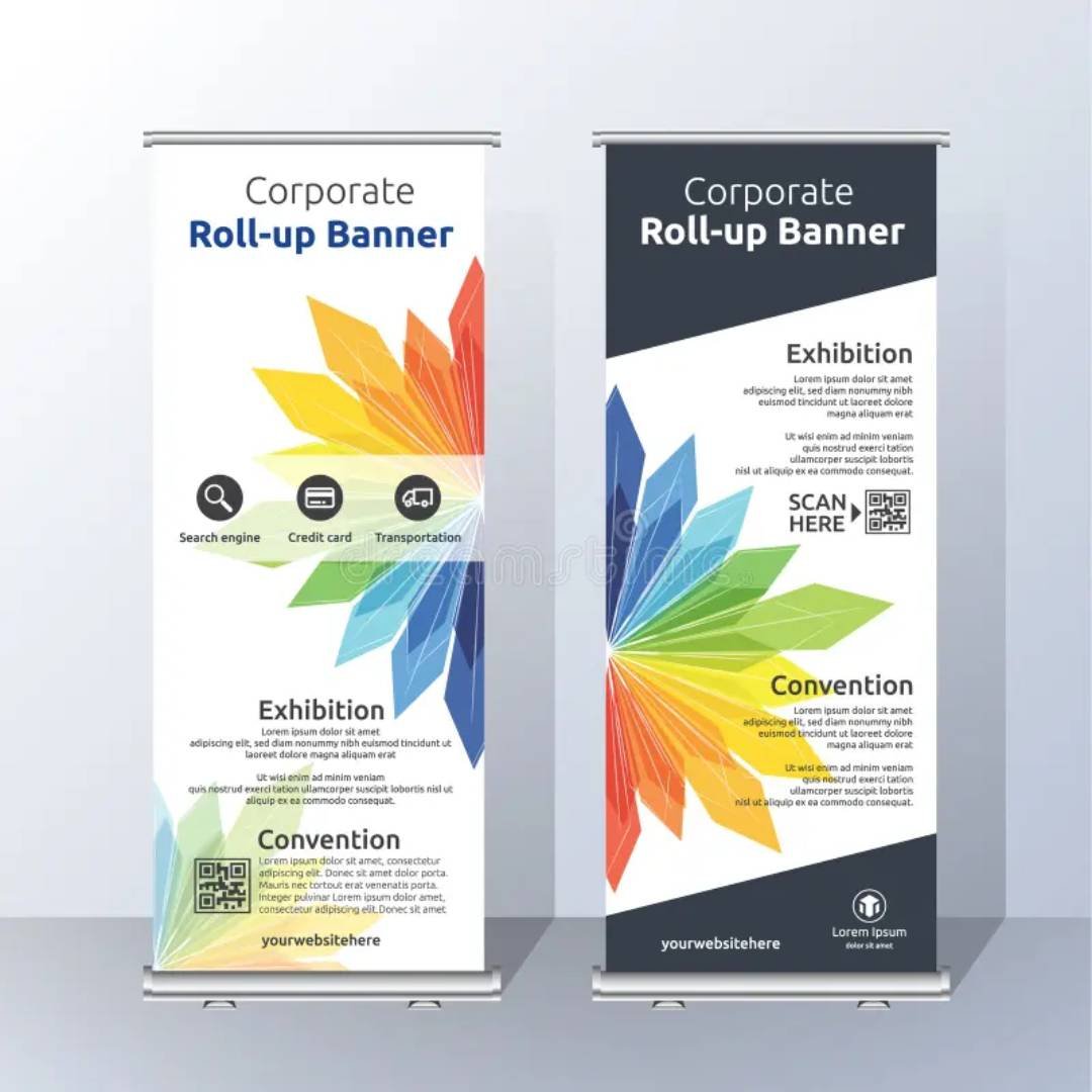 Roll Banners