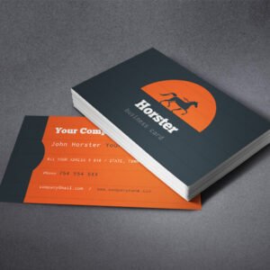 Matte Business Cards